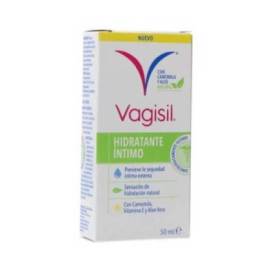 Vagisilintimfeuchtigkeitspflege 50 Ml