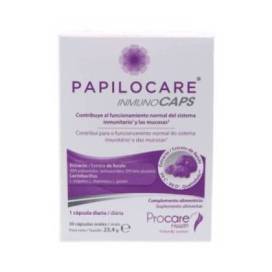 Papilocare Inmunocaps 30 Kapseln