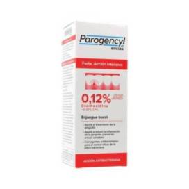 Parogencyl Encias Forte Accion Intensiva Enjuague 500 ml