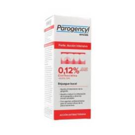 Parogencyl Encias Forte Accion Intensiva Mouthwash 500 Ml