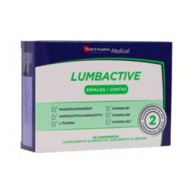 Lumbactive Espalda 20 Comprimidos