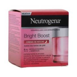 Neutrogena Bright Boost Creme De Noite 50 Ml