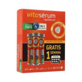 Vitaserum Defensas Forte 30 + 15 Brausetabletten Promo