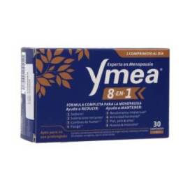 Ymea 8 In 1 30 Tablets