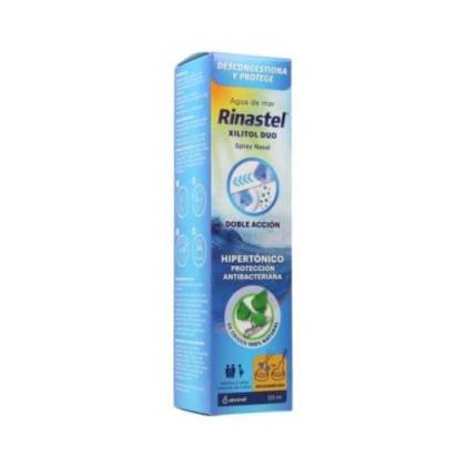 Rinastel Xilitol Duo 125 Ml