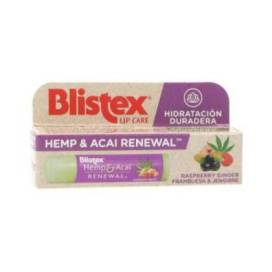 Blistex Hemp & Acai Himbeere Und Ingwer Geschmack 4,25g