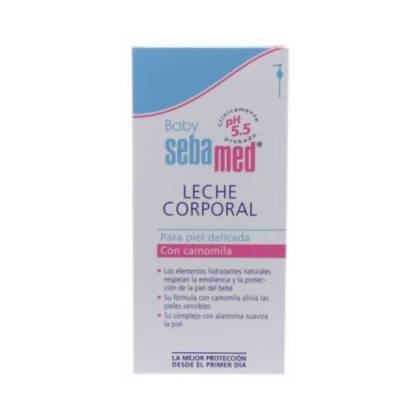 Sebamed Baby Leche Corporal 400 ml