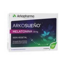 Arkosueño Melatonina 1,9 Mg 15 Caps