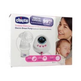 Chicco Electric Breast Pump 2 Phases 1 Unit