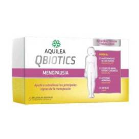 Aquilea Qbiotics Menopause 30 Capsules