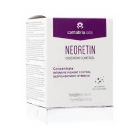 Neoretin Discrom Control Concentrate Depigmentante Intensivo 2x10 Ml