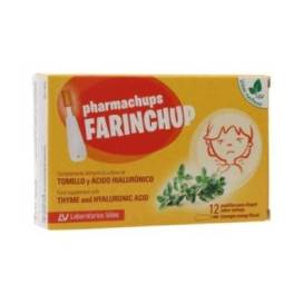 Farinchup 12 Pilulas Sabor Laranja