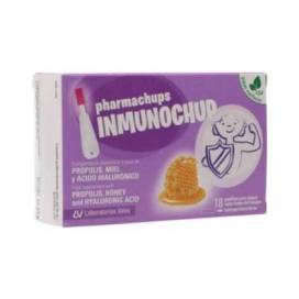 Inmunochup 18 Pills Berries Flavour