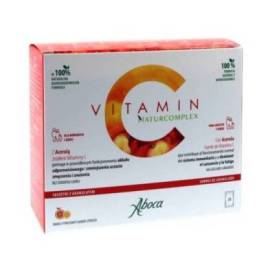 Vitamin C Naturcomplex 20 Beutel