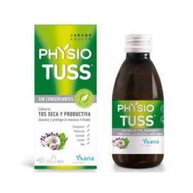 Physio Tuss Erwachsener 140 Ml