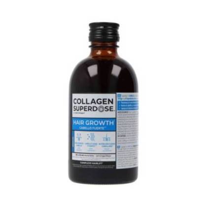 Gold Collagen Superdose Hair Growth 300 ml