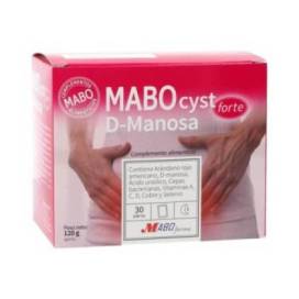 Mabocyst Forte D-manosa 30 Sachets 4 G