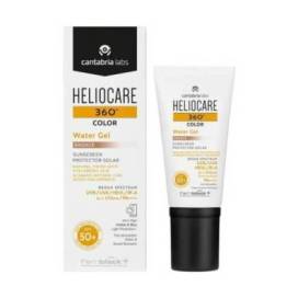 Heliocare 360º Color Water Gel Spf50+ 50 Ml Bronze