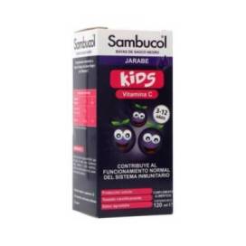 Sambucol Kids Jarabe 120 ml