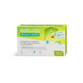 Reflualiv 20 Sachets Sante Verte