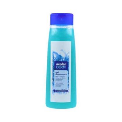 Acofarderm Algen Und Meereskollagen Gel 750 Ml