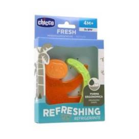 Chicco Beißring Refreshing Tiere 4m+