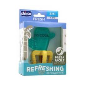 Chicco Beißring Refreshing Kaktus 4m+