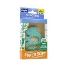 Chicco Beißring Supersoft Leguan 2m+