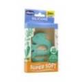 Chicco Supersoft Teether Iguana 2m+