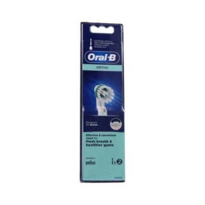 Oral B Ortho 2 Replacements