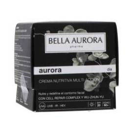 Bella Aurora Crema De Dia Nutritiva Multiaccion 50 ml