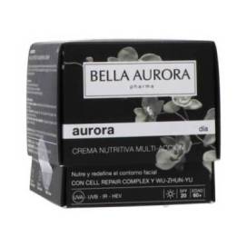 Bella Aurora Nahrafte Multi-aktion Tagescreme 50 Ml