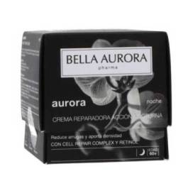 Bella Aurora Crema Reparadora Accion Nocturna 50 ml