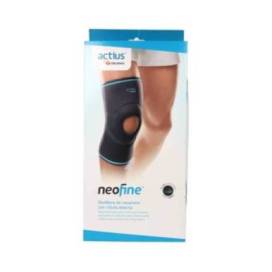 Neoprene Knee Support With Open Kneecap Neofine Acn803 Size 6
