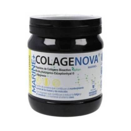 Colagenova Marine+ Pó 295 G Sabor Limão