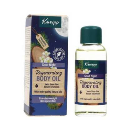 Kneipp Regenerating Body Oil Good Night 100 Ml