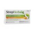 Strepherbal 16 Halstabletten Propolis Melisa Honig Geschmack