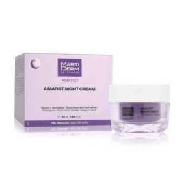 Martiderm Amatist Crema De Noche 50 ml