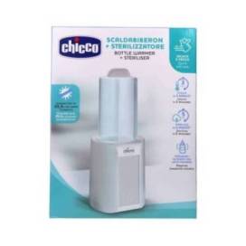 Chicco Calienta Biberones Y Esterilizador