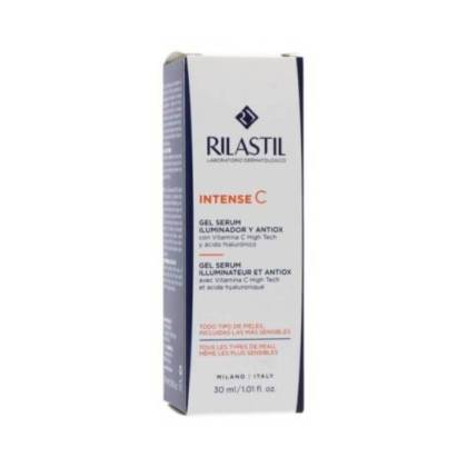 Rilastil Intense C Gel Serum 30 Ml