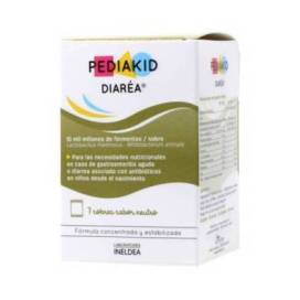 Pediakid Diarrea 7 Sachets