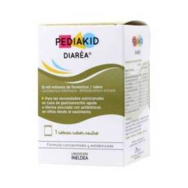 Pediakid Diarrea 7 Saquetas