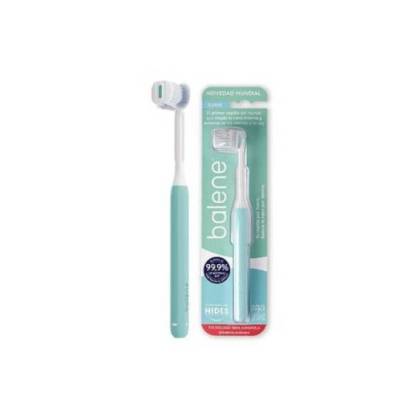 Cepillo Dental Adulto Balene 1 Ud Suave Color A