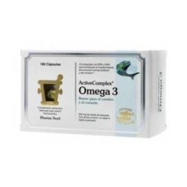 Activecomplex Omega 3 180 Kapseln