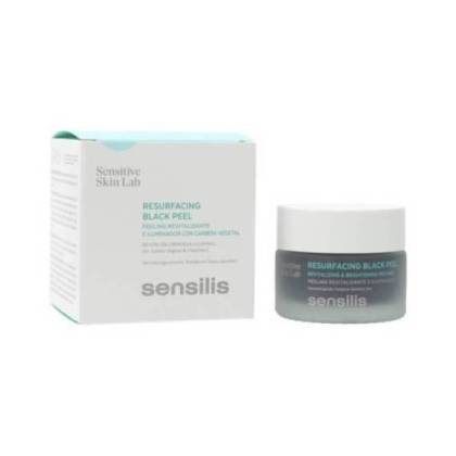 Sensilis Resurfacing Black Peel Face Peeling 50 G