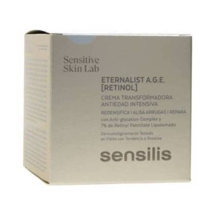 Sensilis Eternalist Age Retinol Crema 50 ml