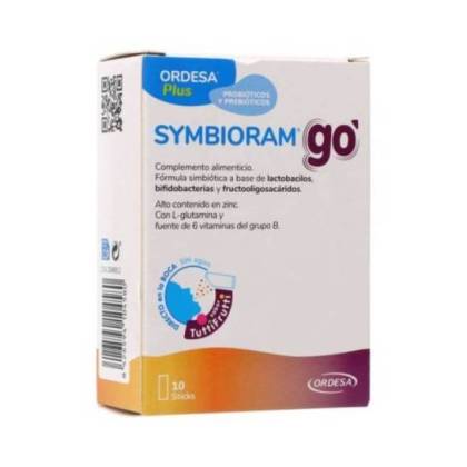 Symbioram Go 10 Sticks