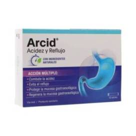 Arcid 12 Sticks 10 ml