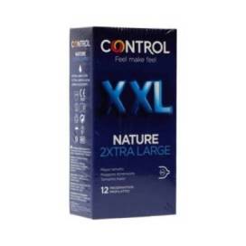 Control Nature 2xtra Large Condoms 12 Units