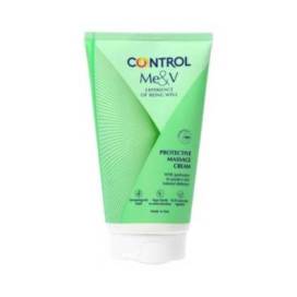 Control Me&v Protective Massage Cream 150 Ml